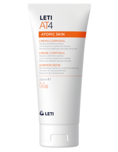 LETIAT4 CREMA CORPORAL 200ML