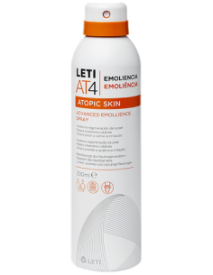LETIAT4 ADVANCED EMOLLIENCE SPRAY 200ML