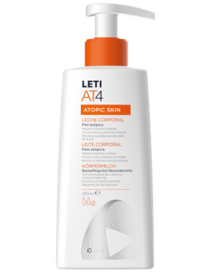 LETIAT4 LECHE CORPORAL 250ML
