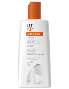LETIAT4 CHAMPÚ 250ML