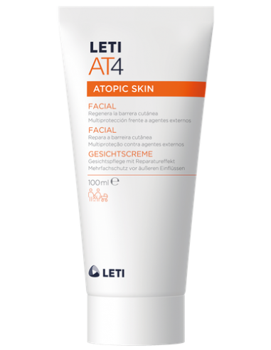 LETIAT4 CREMA FACIAL 50ML