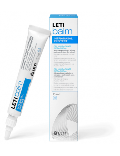 LETIBALM INTRANASAL PROTECT 15ML