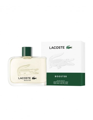 LACOSTE BOOSTER EDT VAPO 125 ML