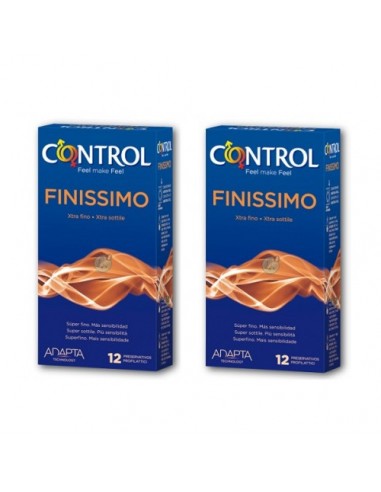 CONTROL FINISSIMO ORIGINAL...
