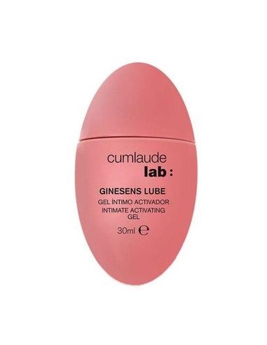 Cumlaude Lab Ginesens Lube Gel Íntimo...