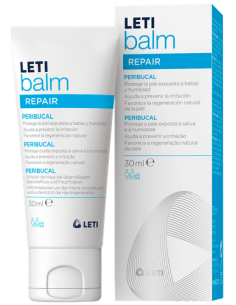 LETIBALM CREMA PERIBUCAL 30ML