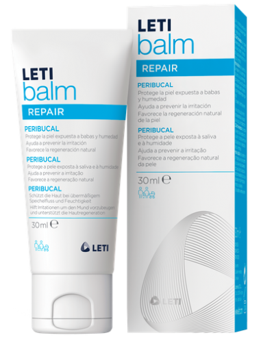 LETIBALM CREMA PERIBUCAL 30ML