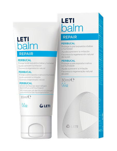 LETIBALM CREMA PERIBUCAL 30ML