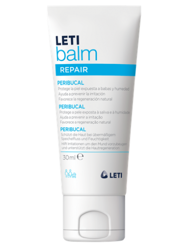LETIBALM CREMA PERIBUCAL 30ML