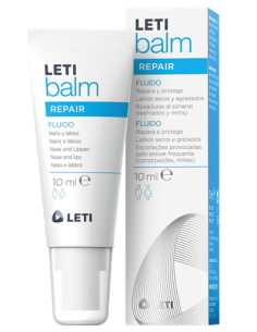 LETIBALM FLUIDO REPARADOR NARIZ Y LABIOS 10ML