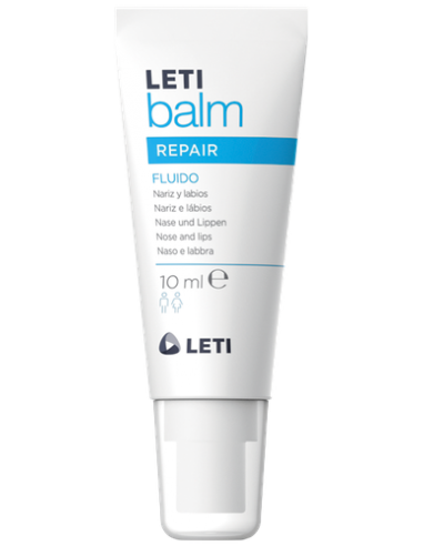 LETIBALM FLUIDO REPARADOR NARIZ Y LABIOS 10ML