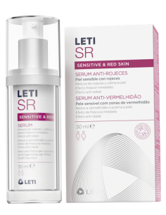 LETISR SÉRUM ANTI-ROJECES 30ML