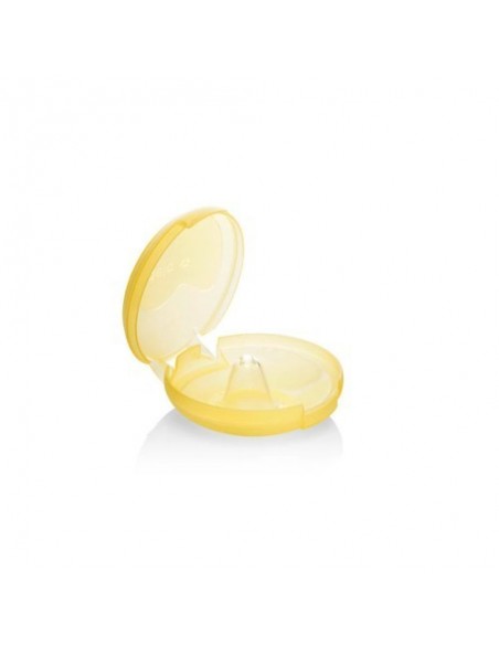 MEDELA PEZONERA CONTACT LACTANCIA TALLA M 20MM 2UDS