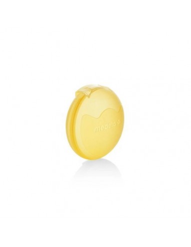 MEDELA PEZONERA CONTACT LACTANCIA TALLA M 20MM 2UDS