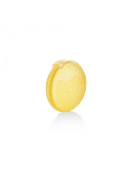 MEDELA PEZONERA CONTACT LACTANCIA TALLA M 20MM 2UDS