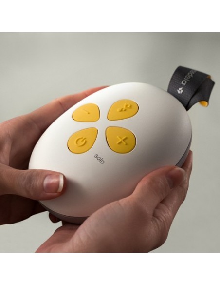 MEDELA SOLO SACALECHES ELÉCTRICO SIMPLE