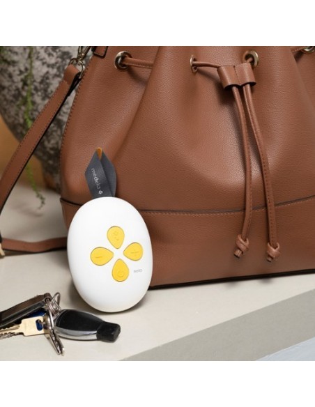 MEDELA SOLO SACALECHES ELÉCTRICO SIMPLE