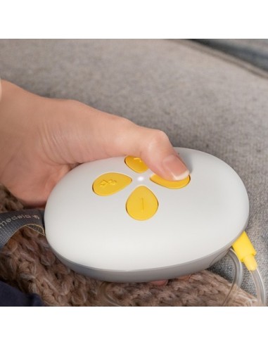 MEDELA SOLO SACALECHES ELÉCTRICO SIMPLE