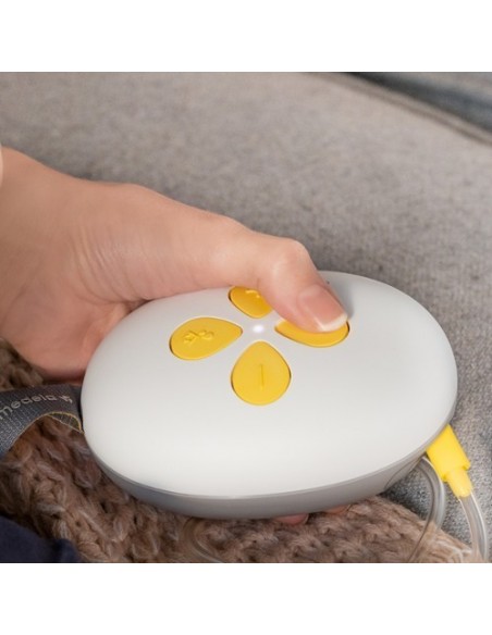 MEDELA SOLO SACALECHES ELÉCTRICO SIMPLE