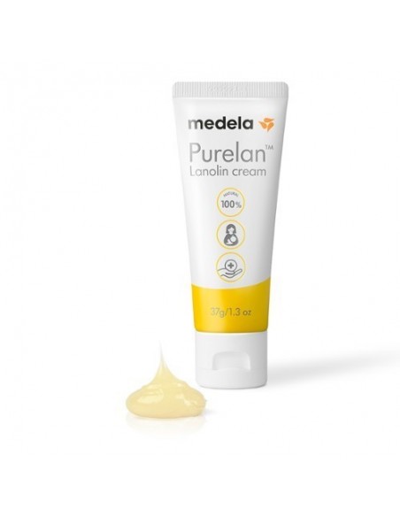 MEDELA CREMA DE LANOLINA PURELAN 37GR