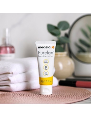 MEDELA CREMA DE LANOLINA PURELAN 37GR