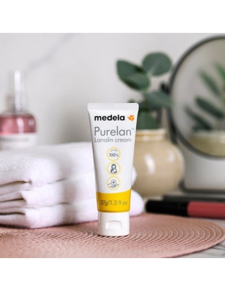 MEDELA CREMA DE LANOLINA PURELAN 37GR
