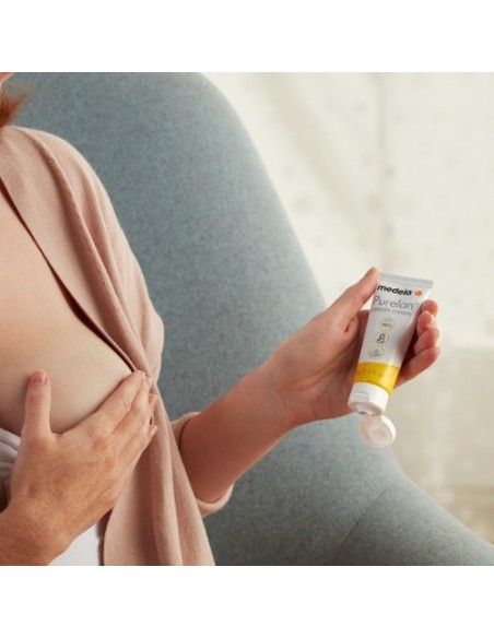 MEDELA CREMA DE LANOLINA PURELAN 37GR