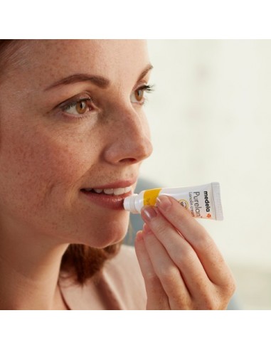 MEDELA CREMA DE LANOLINA PURELAN 37GR