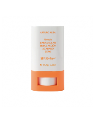 ARTURO ALBA SOLAR BAR FORMULA TRIPLE...