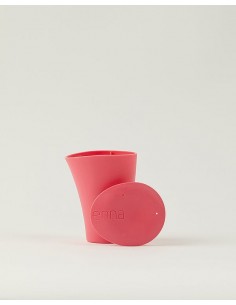 ENNA COPA MENSTRUAL EASY CUP TALLA M 2UDS MÁS VASO 2