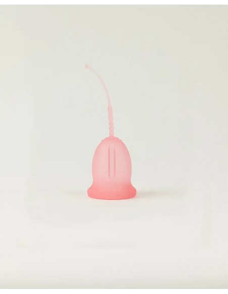 ENNA COPA MENSTRUAL EASY CUP TALLA M 2UDS MÁS VASO