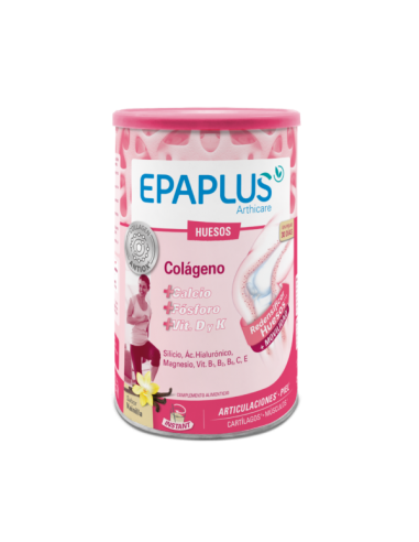 EPAPLUS ARTHICARE HUESOS VAINILLA 388GR