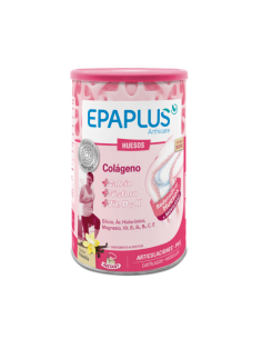 EPAPLUS DUPLO ARTHICARE HUESOS VAINILLA 388GR
