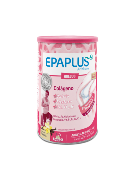 EPAPLUS DUPLO ARTHICARE HUESOS VAINILLA 388GR