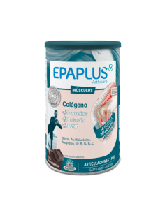EPAPLUS ARTHICARE MÚSCULOS CHOCO FONDANT 504GR