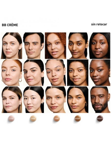 ERBORIAN BB CRÈME CLAIR GINSENG CLAIR SPF20 15ML