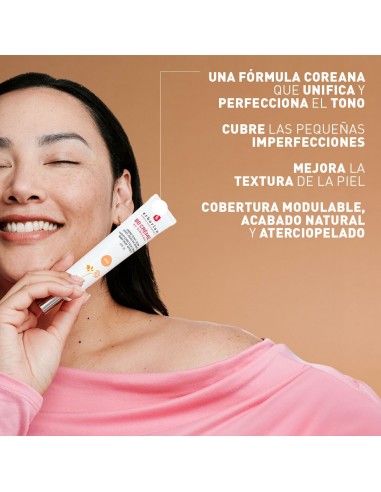 ERBORIAN BB CRÈME CLAIR GINSENG CLAIR SPF20 15ML