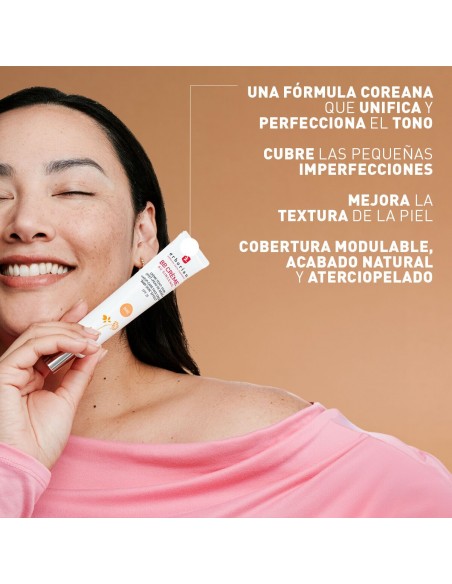 ERBORIAN BB CRÈME CLAIR GINSENG CLAIR SPF20 15ML