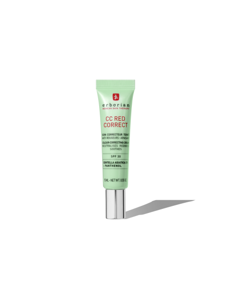 ERBORIAN CC RED CORRECT CENTELLA ASIÁTICA 15ML