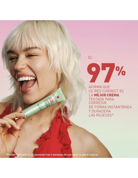 ERBORIAN CC RED CORRECT CENTELLA ASIÁTICA 15ML