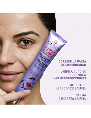 ERBORIAN CC DULL CORRECT 45ML