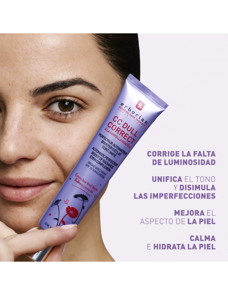 ERBORIAN CC DULL CORRECT 45ML