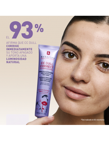 ERBORIAN CC DULL CORRECT 45ML