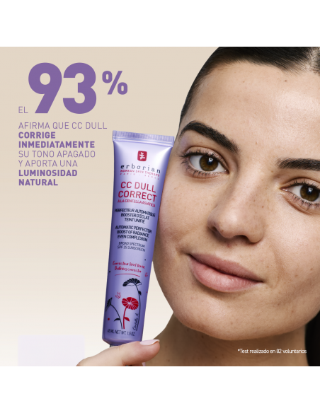 ERBORIAN CC DULL CORRECT 45ML