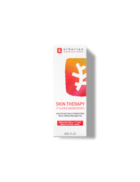 ERBORIAN SKIN TERAPY SÉRUM EN ACEITE 30ML