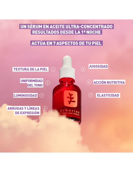 ERBORIAN SKIN TERAPY SÉRUM EN ACEITE 30ML
