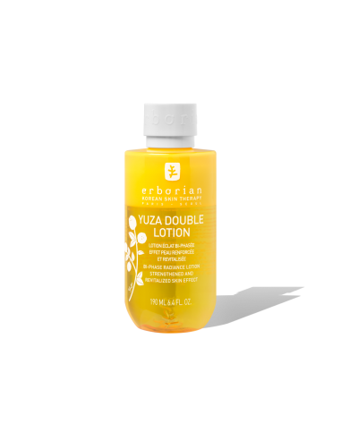 ERBORIAN YUZA DOUBLE LOTION 190ML