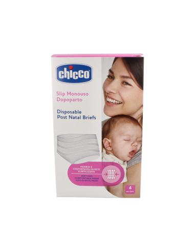 Chicco Mammy Braguitas Desechables...