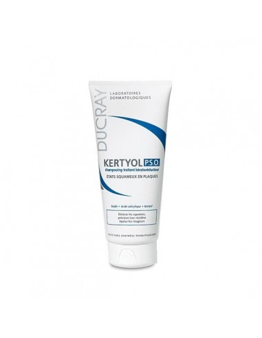 KERTYOL PSO DUCRAY 200 ML
