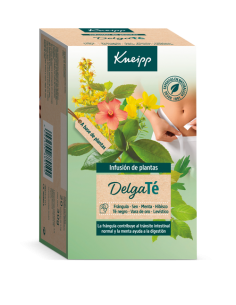 KNEIPP DELGATÉ 20 BOLSITAS
